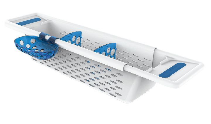 Opberger voor badspeelgoed Munchkin Secure Grip Bath Caddy