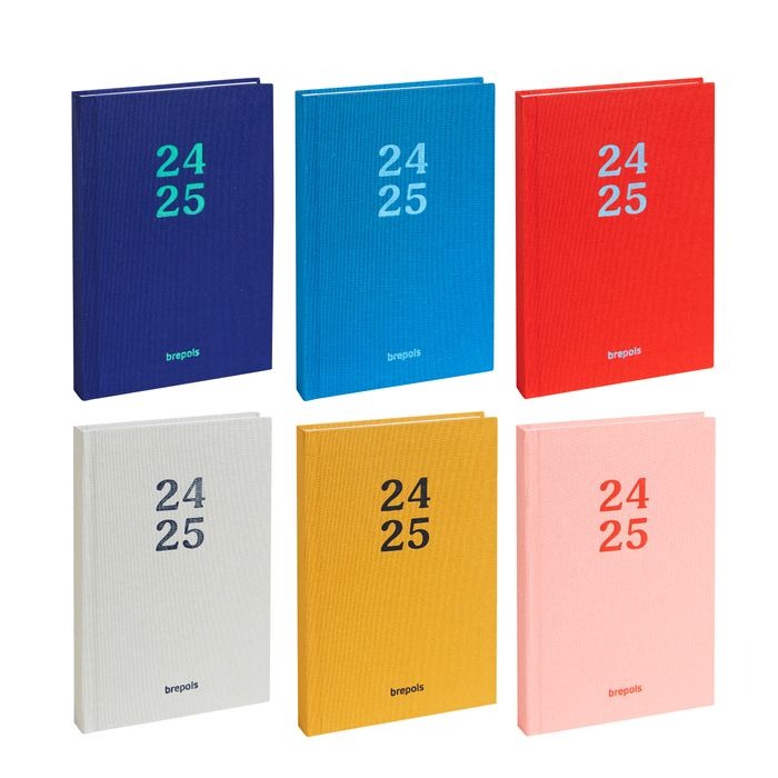 Agenda Brepols School, 2026-2027 | Rainbow