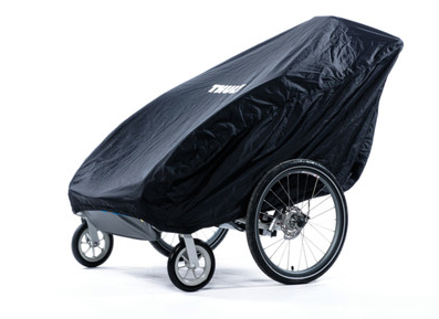 Opberghoes Thule Storage cover, geschikt voor fietskar Thule Coaster XT 2/Courier 2/Chariot Cab/Chariot Cab 2/Chariot Lite 1/Chariot Lite 2/Chariot Cross 1 G3/Chariot Cross 2 G3/Chariot Sport 1 G3/Chariot Sport 2 G3