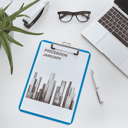 Klembord LEITZ, A4 | Wow