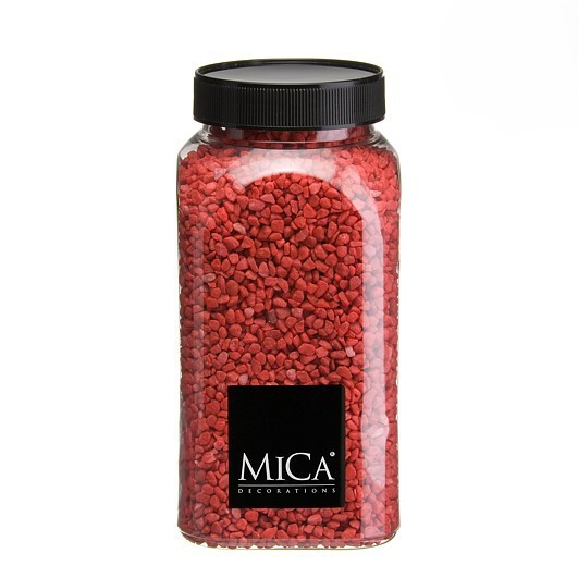 Grind Mica Decorations