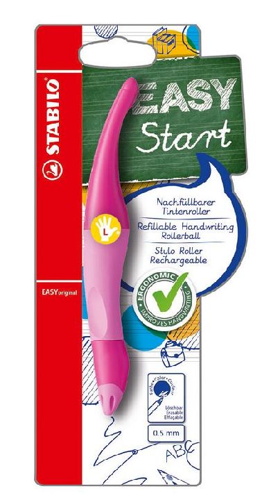 Rollerball Stabilo Easy Start L, standaard | Original