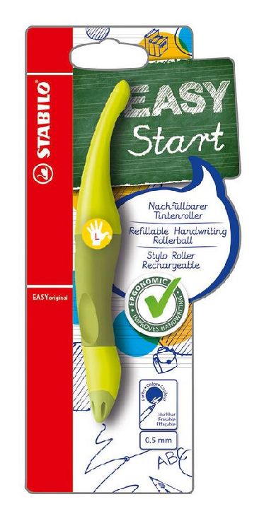 Rollerball Stabilo Easy Start L, standaard | Original