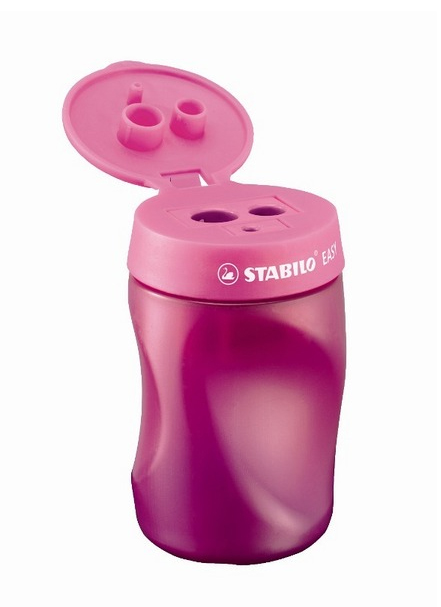 Potloodscherper Stabilo EASYsharpener L, neen | EASY Start