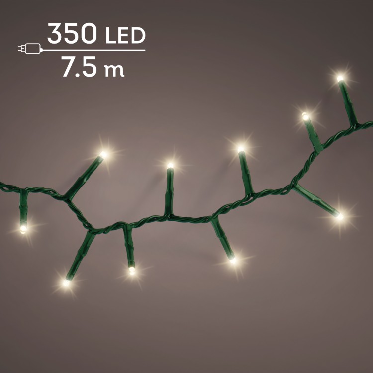 Verlichting Lumineo, Compact Twinkle, L 750 cm