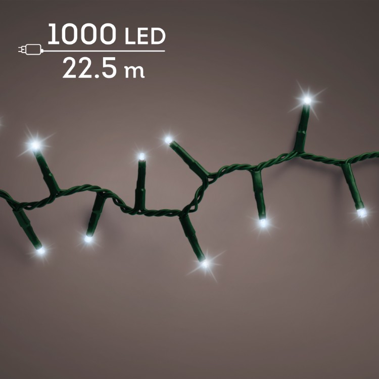 Verlichting Lumineo, Compact Twinkle, L 2250 cm
