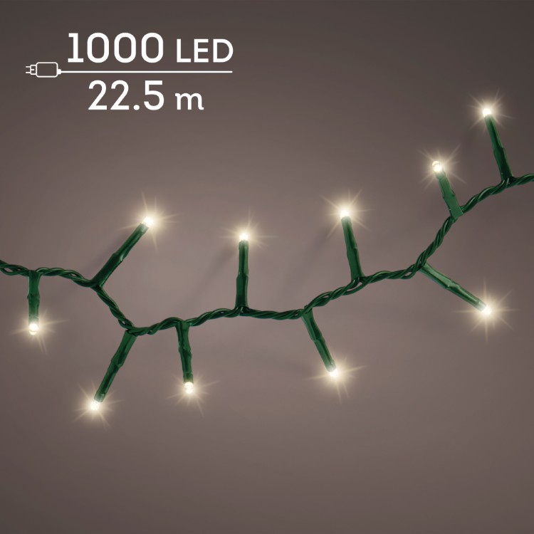 Verlichting Lumineo, Compact Twinkle, L 2250 cm