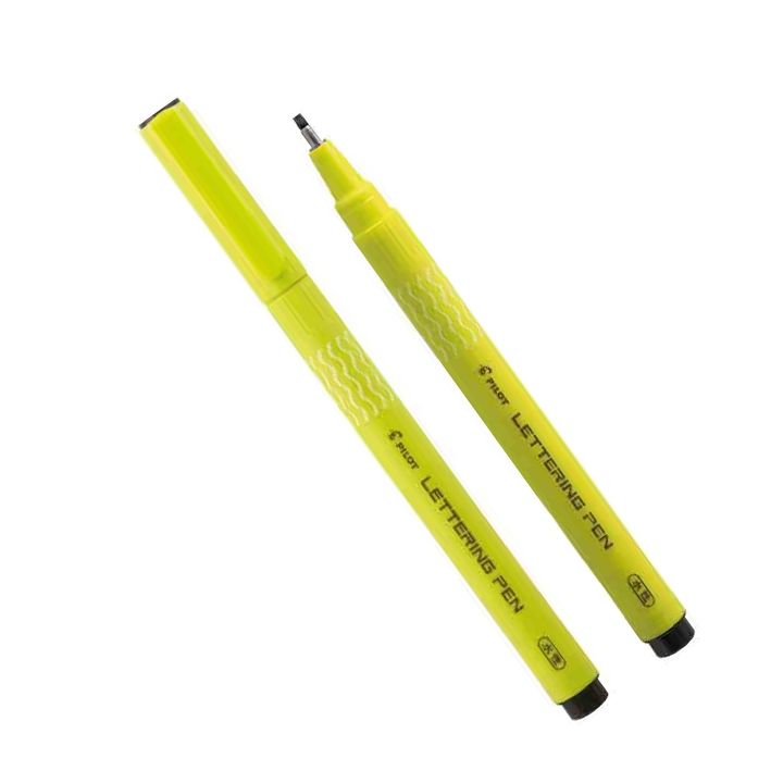 Stift PILOT Lettering Pen, kalligrafie stift