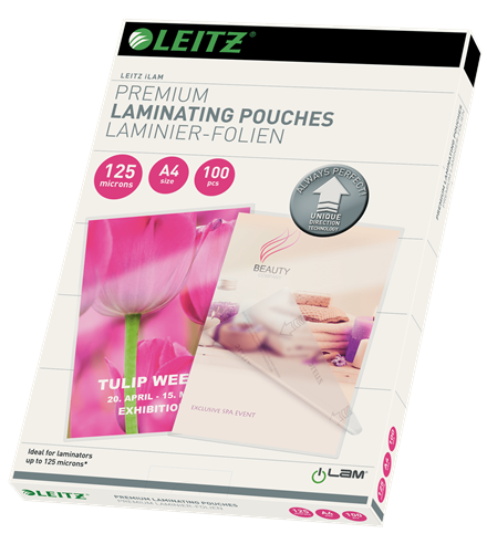 Lamineerhoes LEITZ iLAM pouch