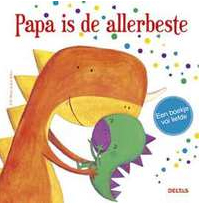 Verhalenboek DELTAS Papa is de allerbeste