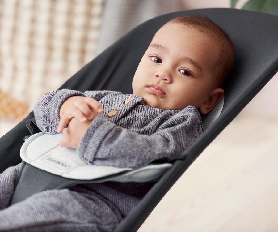 Relax Babybjorn Balance Soft Cotton/Jersey Paradisio