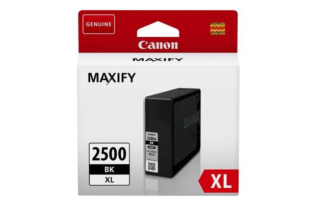 Cartridge CANON PGI-2500XL BK Black
