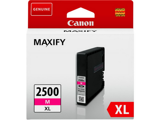 Cartridge CANON PGI-2500XL M Magenta