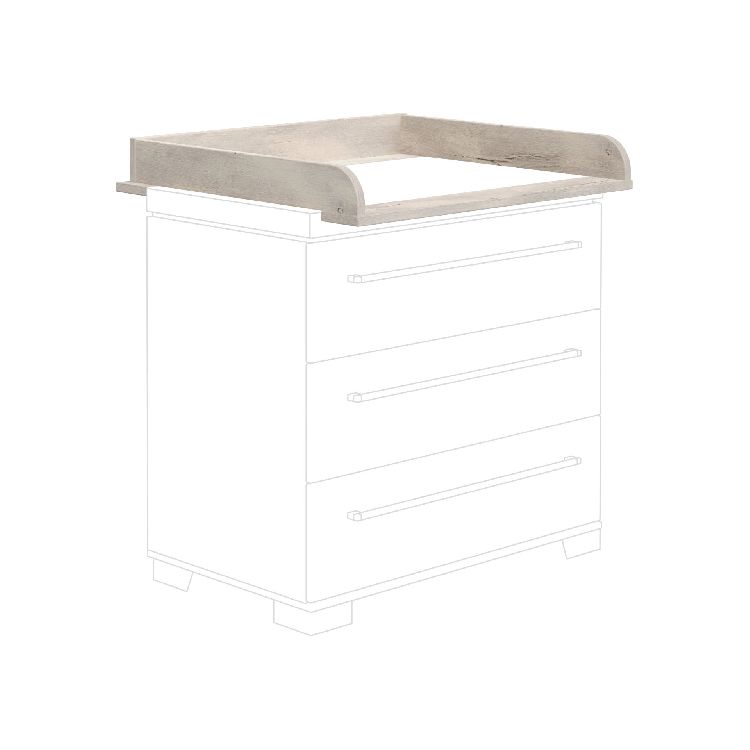 Commodeverdieper PAIDI, Kira Nautik, Smal, geschikt voor commode PAIDI Kira Nautik Smal