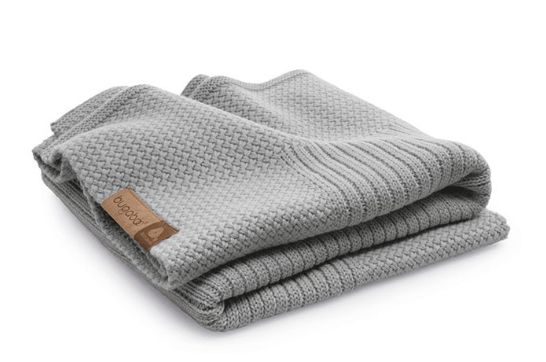 Deken Bugaboo Soft Wool, geschikt voor draagmand Bugaboo Fox2/Fox2  Complete/Fox 3 Complete/Donkey3/Donkey3 Complete/Lynx Complete/Bee6/Donkey  5 | Paradisio