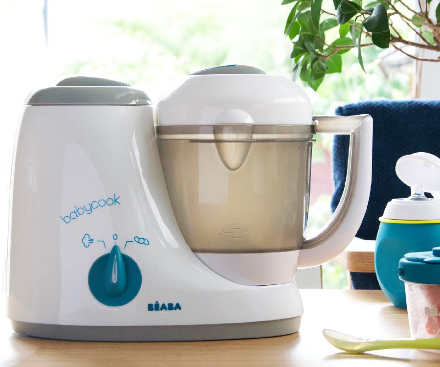 Stoomkoker Beaba Babycook Original
