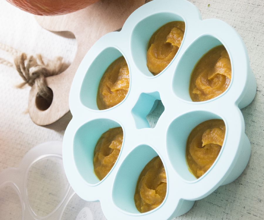 Bewaarpotje Beaba Multi Portions 900ml, 1 stuk(s)