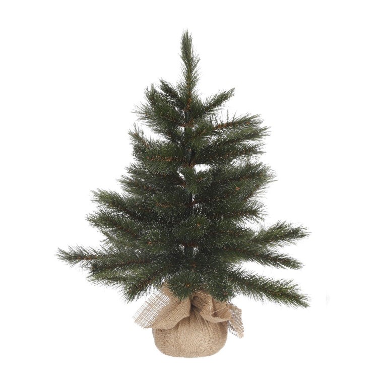 Kerstboom Triumph Tree, Forest Frosted Pine, H 60 cm