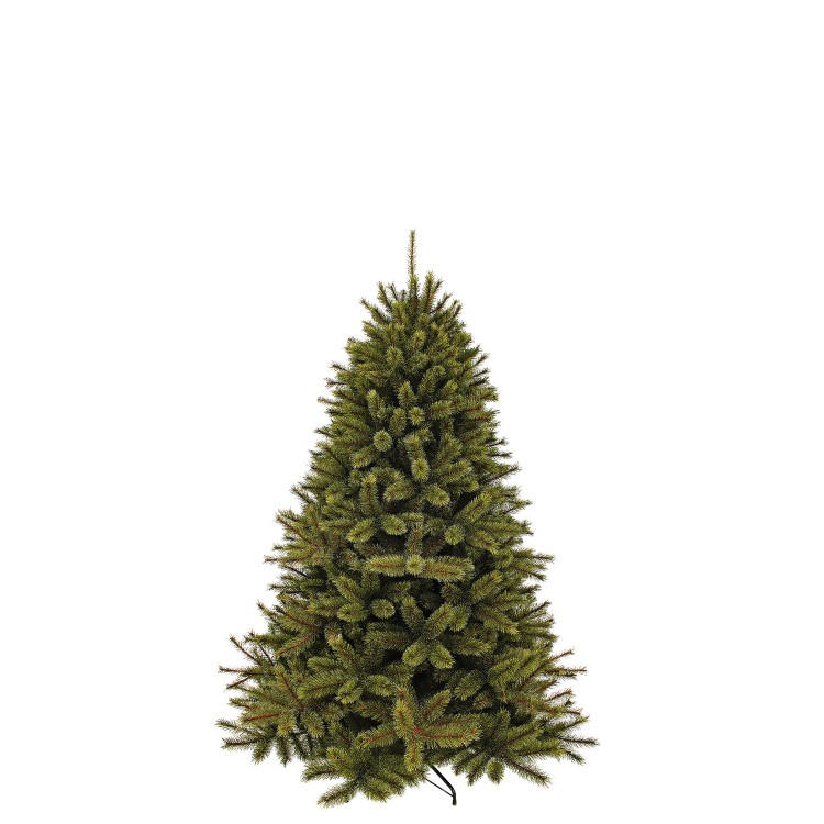 Kerstboom Triumph Tree, Forest Frosted Pine, H 155 cm