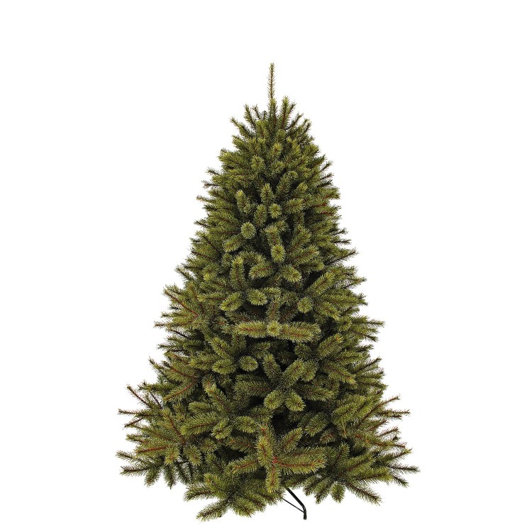 Kerstboom Triumph Tree, Forest Frosted Pine, H 215 cm