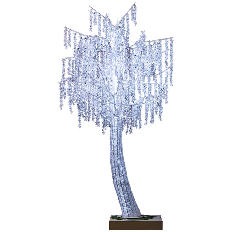 Verlichting Timstor, boom, H 230 cm