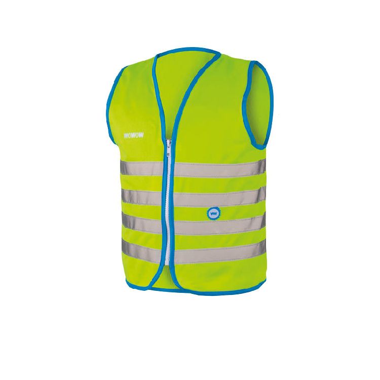 Fluo jasje WoWoW Reflective Wear Fun Jacket