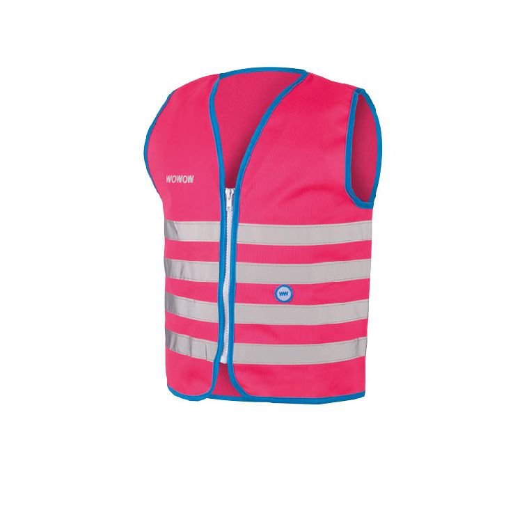 Fluo jasje WoWoW Reflective Wear Fun Jacket