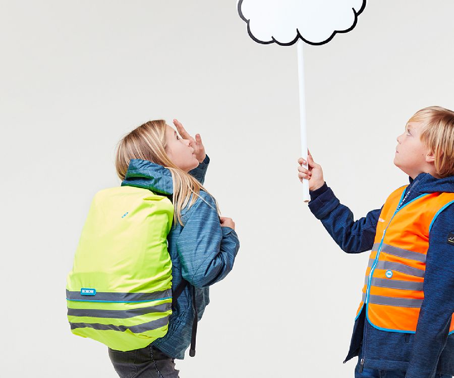 Hoes WoWoW Reflective Wear Fun Cover