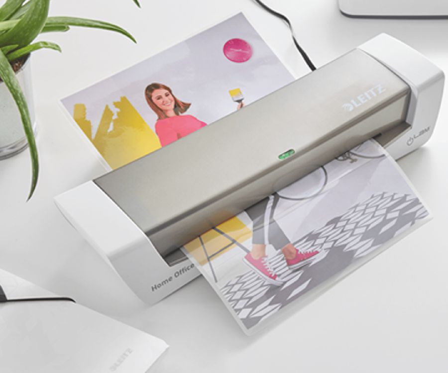 Lamineerapparaat LEITZ iLam Home Office, A4