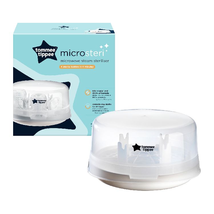 Sterilisator Tommee Tippee Microsteri, microgolfsterilisator