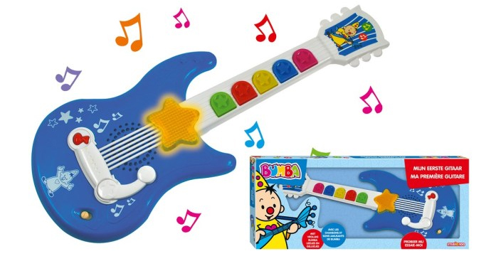 Muziekinstrument Bumba Mijn eerste gitaar | Bumba Muziek