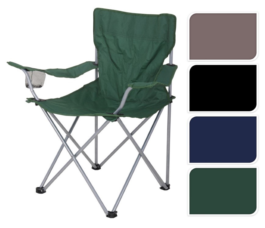 Tuin > Camping > Vouwstoel bij Paradisio