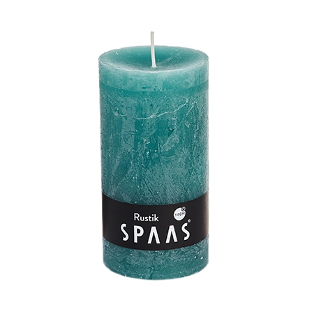 Kaars Spaas, Rustik, stompkaars