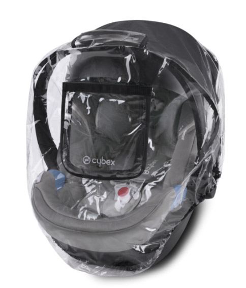 Regenscherm/windscherm Cybex, geschikt voor autostoel groep 0+ Cybex Cloud Z i-Size/Cloud Z i-Size Plus/Cloud Z2 i-Size/Cloud Z2 i-Size Plus/Cloud T i-Size/Cloud T i-Size Plus