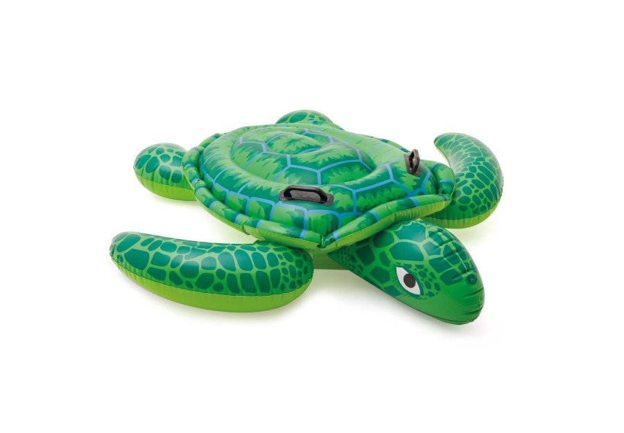 Luchtmatras Intex, Lil' Sea Turtle Ride-On