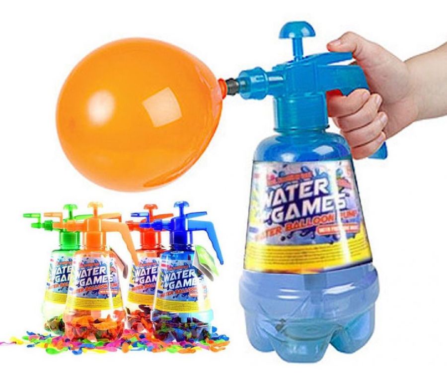 Tuinspeelgoed Waterballon