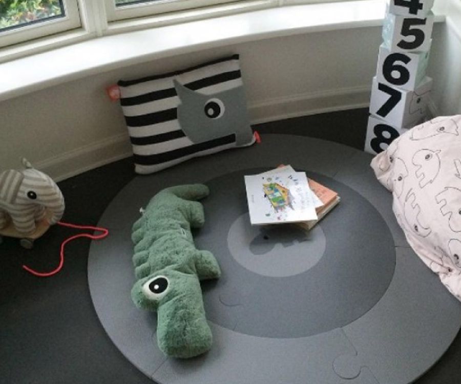 Knuffel Done by Deer, Croco | Cuddle Friend