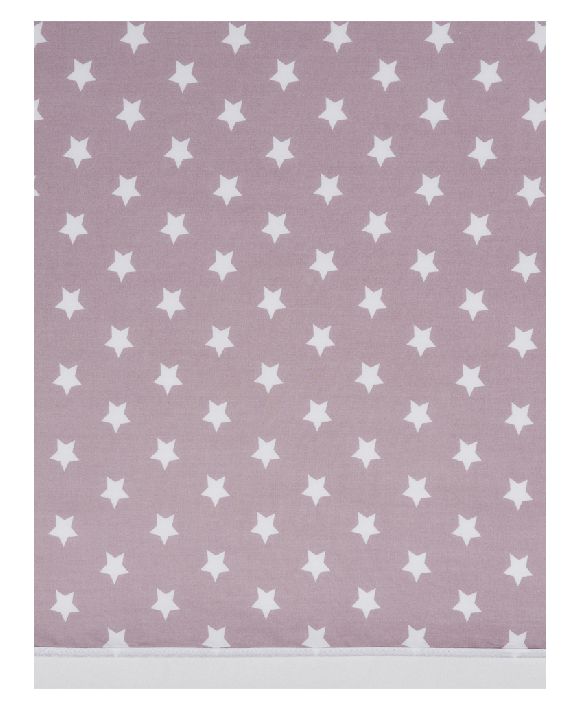 Donsovertrek Bink Bedding, geschikt voor wieg/draagmand/park | Big Stars