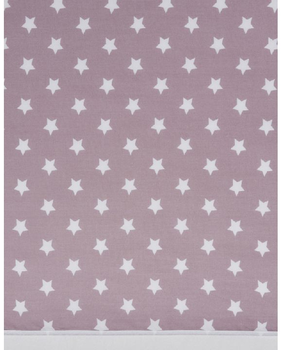 Laken Bink Bedding, geschikt voor wieg/draagmand/park | Big Stars