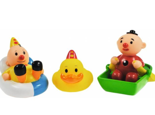 Badspeelgoed Bumba Badfiguurtjes | Bumba Badplezier