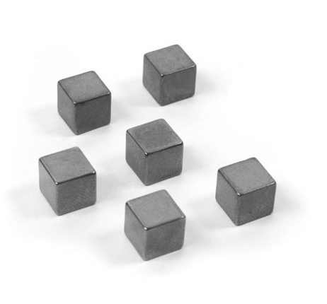 Magneet Trendform Switzerland Cube Medium, vierkant | Magic