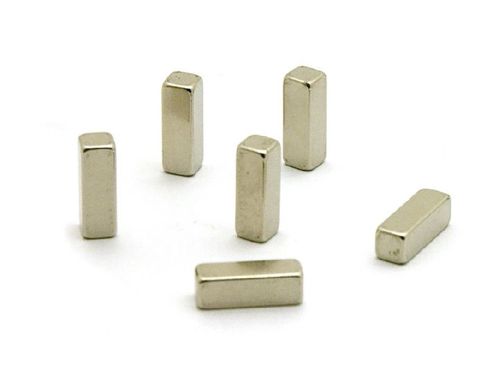 Magneet Trendform Switzerland Stick, rechthoek | Magic