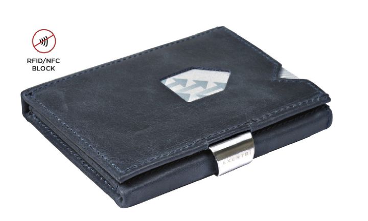 Geldbeugel Exentri Wallet RFID