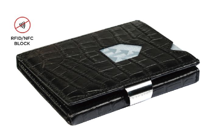 Geldbeugel Exentri Wallet RFID