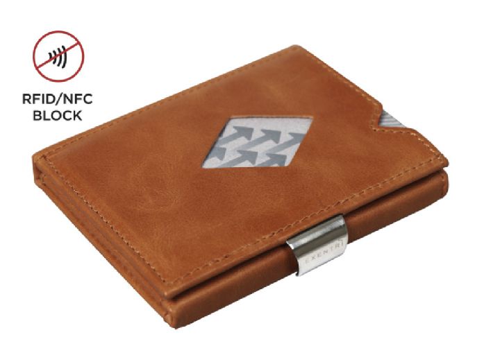 Geldbeugel Exentri Wallet RFID