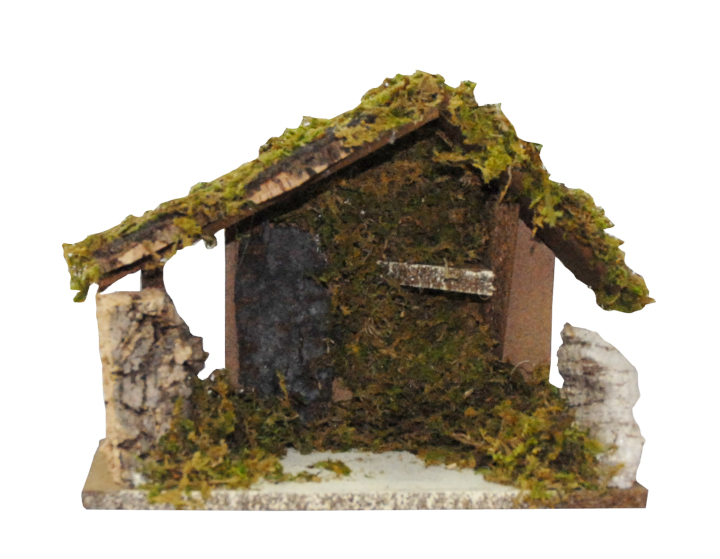 Kerststal Euromarchi