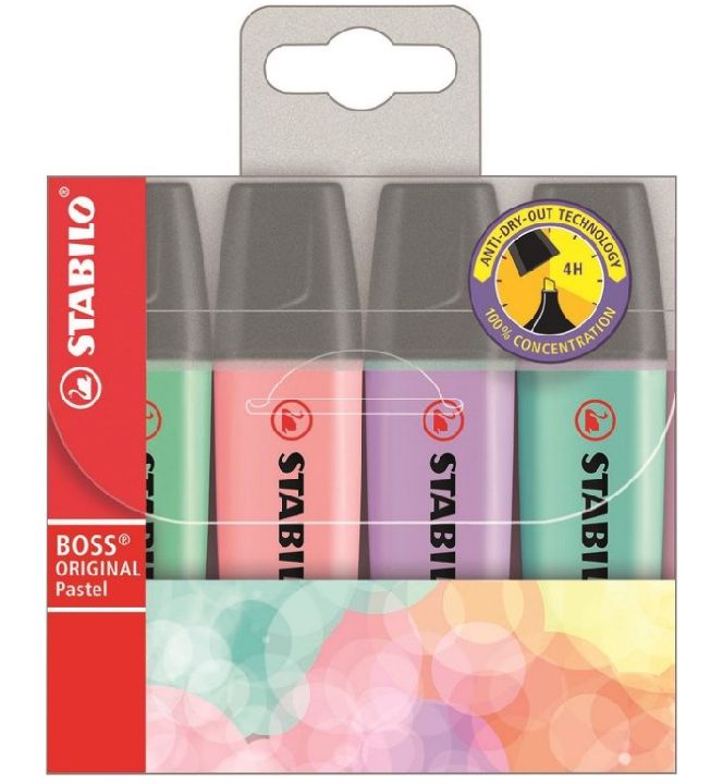 Tekstmarker Stabilo Boss Original