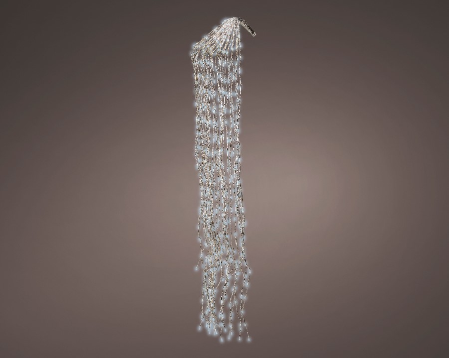 Verlichting Lumineo, waterval, L 200 cm