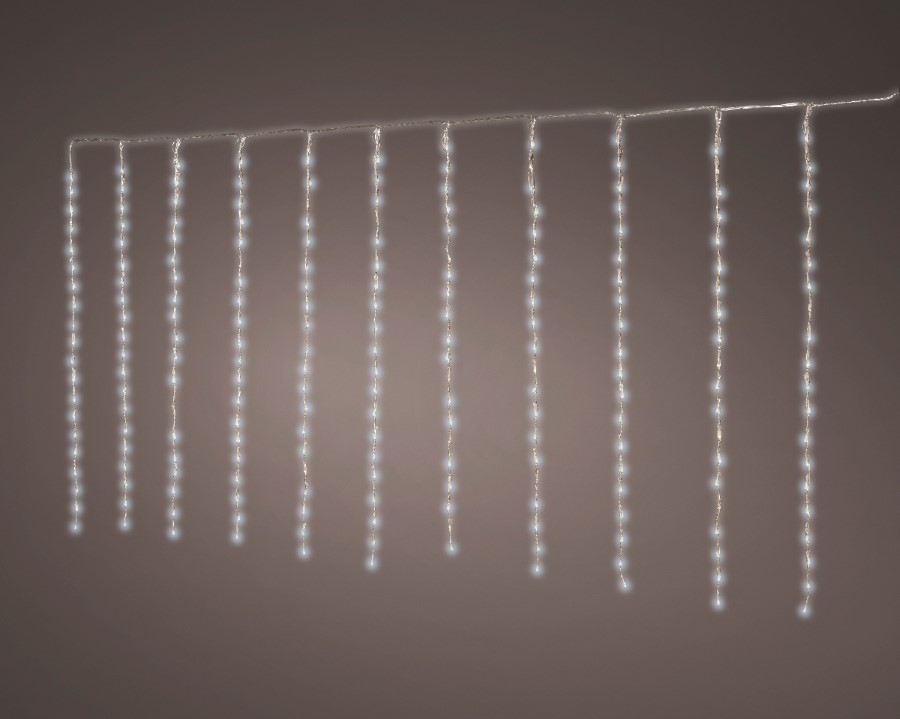 Verlichting Lumineo, Balcony Lights Flowing, L 200 x B 100 cm