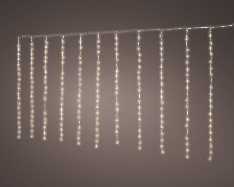 Verlichting Lumineo, Balcony Lights Flowing, L 200 x B 100 cm